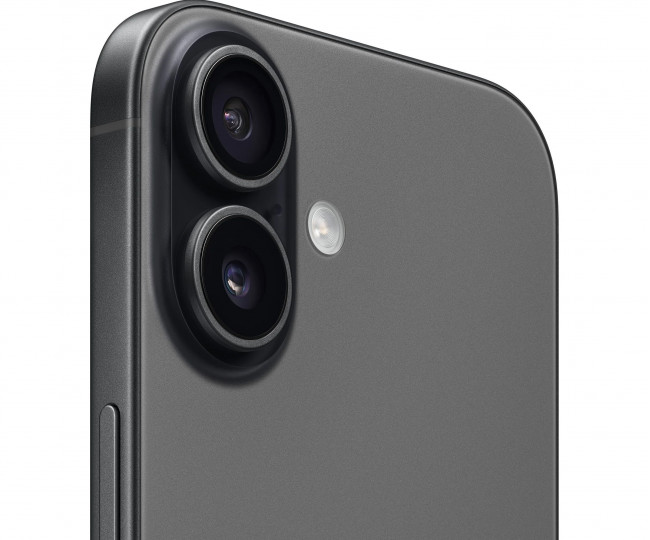 б/у Apple iPhone 17 256GB eSIM Black (MG464)